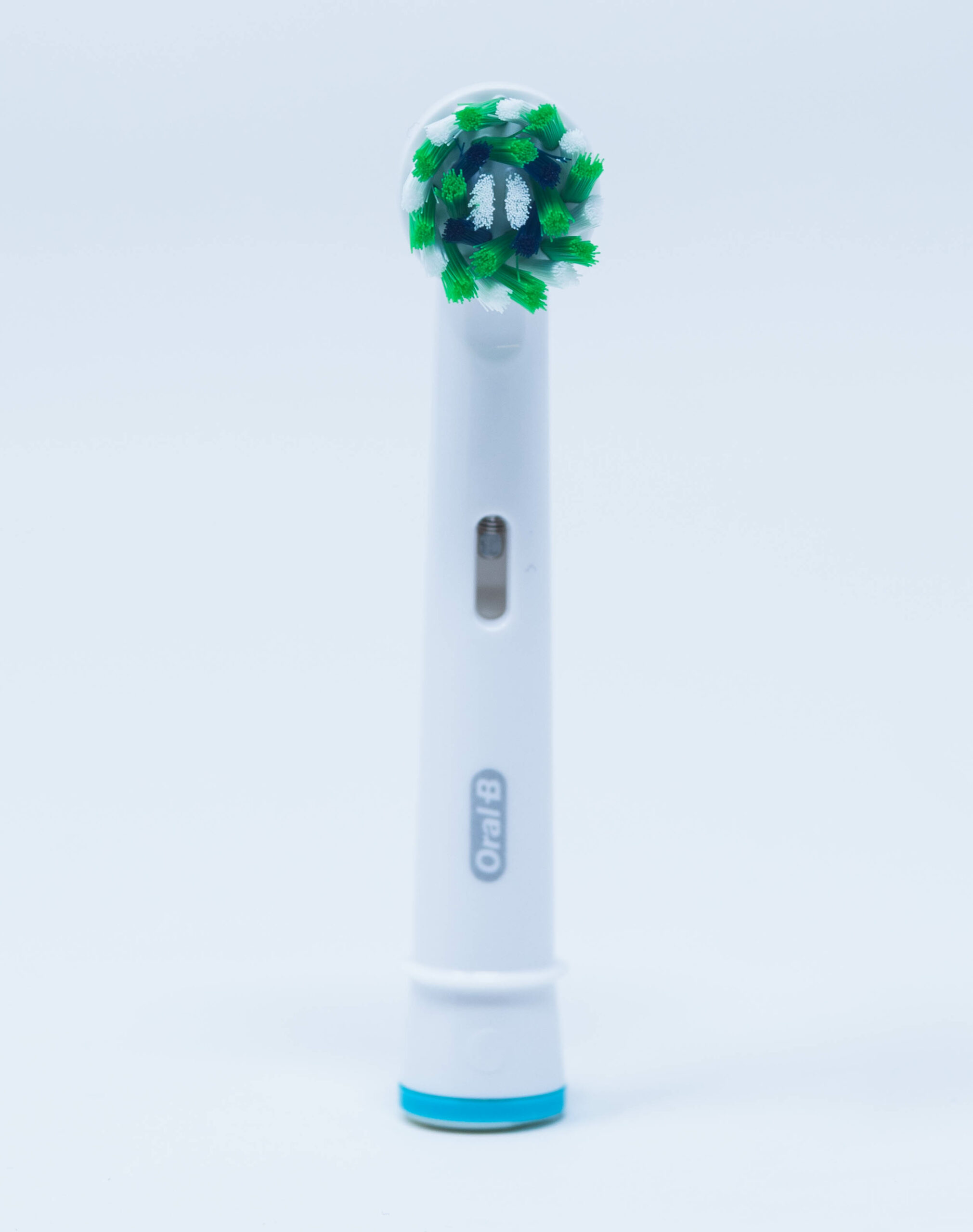 Oral-B Testina di Ricambio Crossaction – 4 pz.