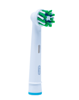 Oral-B Testina di Ricambio Crossaction – 4 pz.