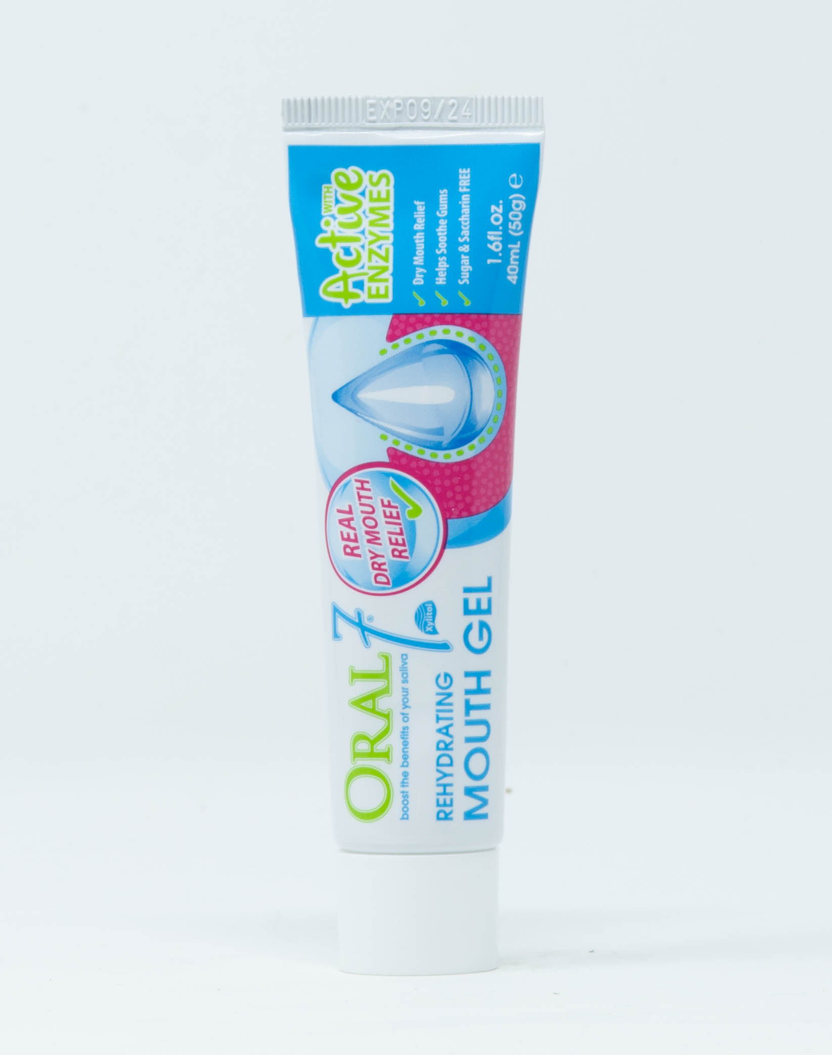 Oral7 Gel Idratante – 40 ml