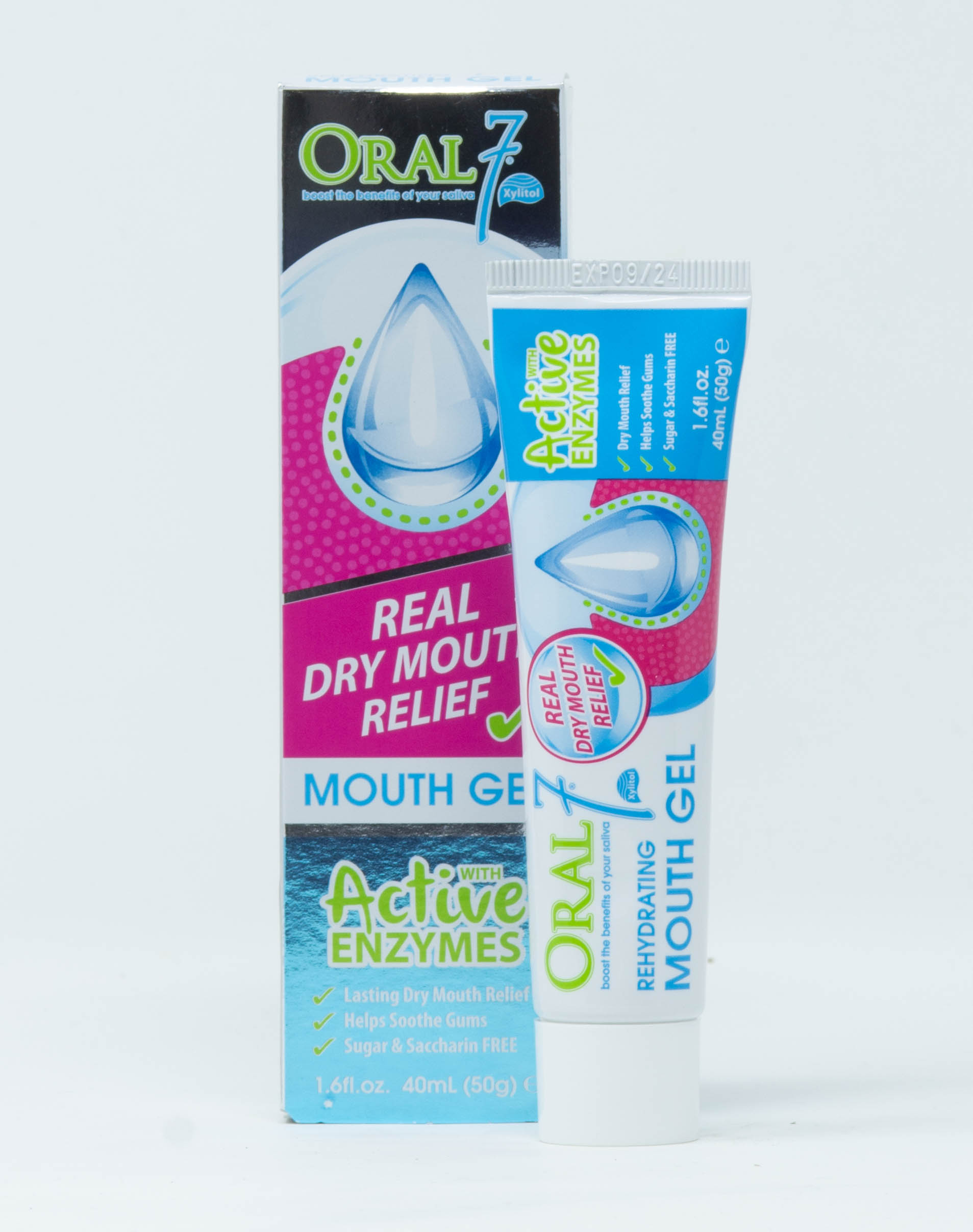 Oral7 Gel Idratante – 40 ml