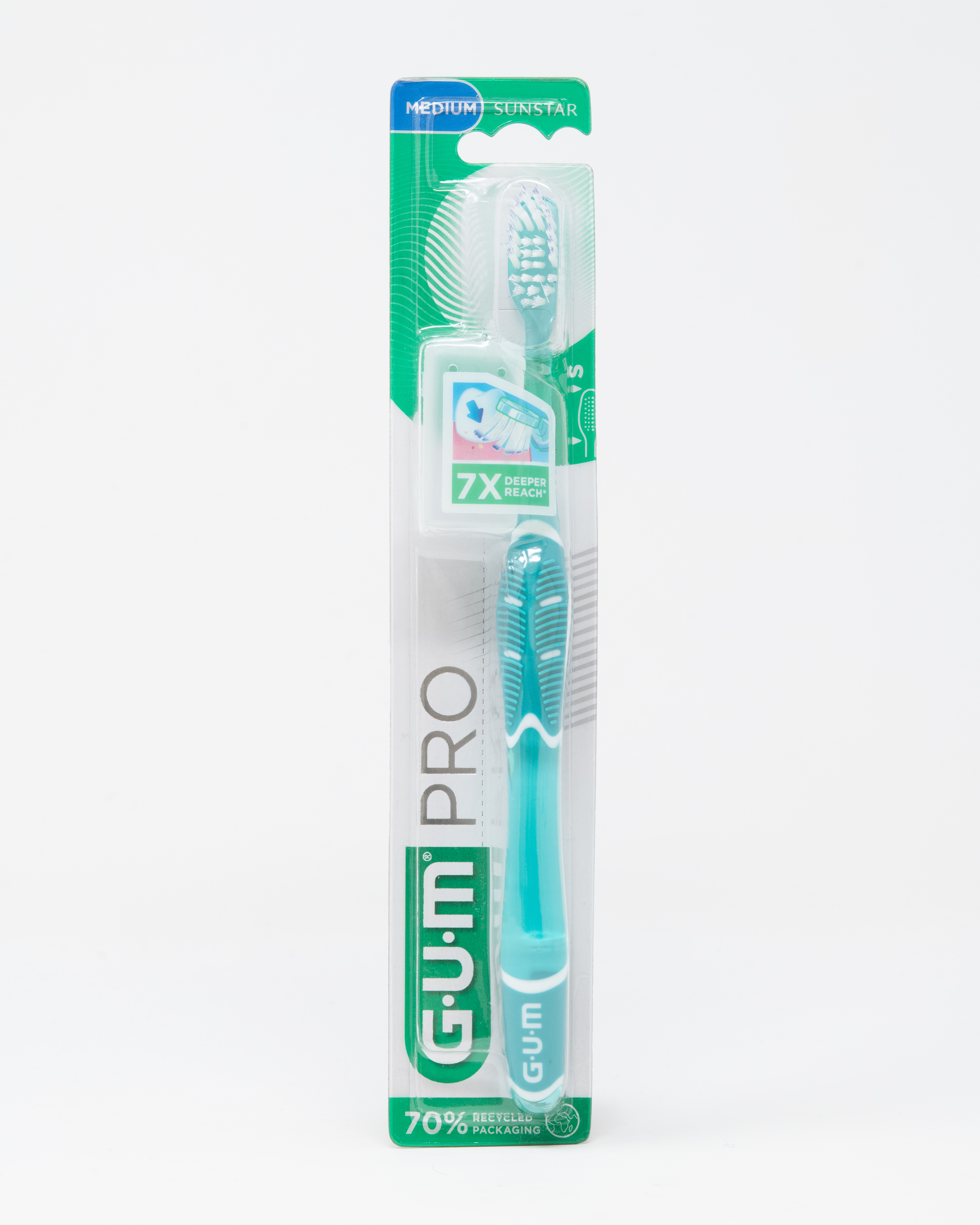 Gum Spazzolino Technique Pro Regular Medio | 526