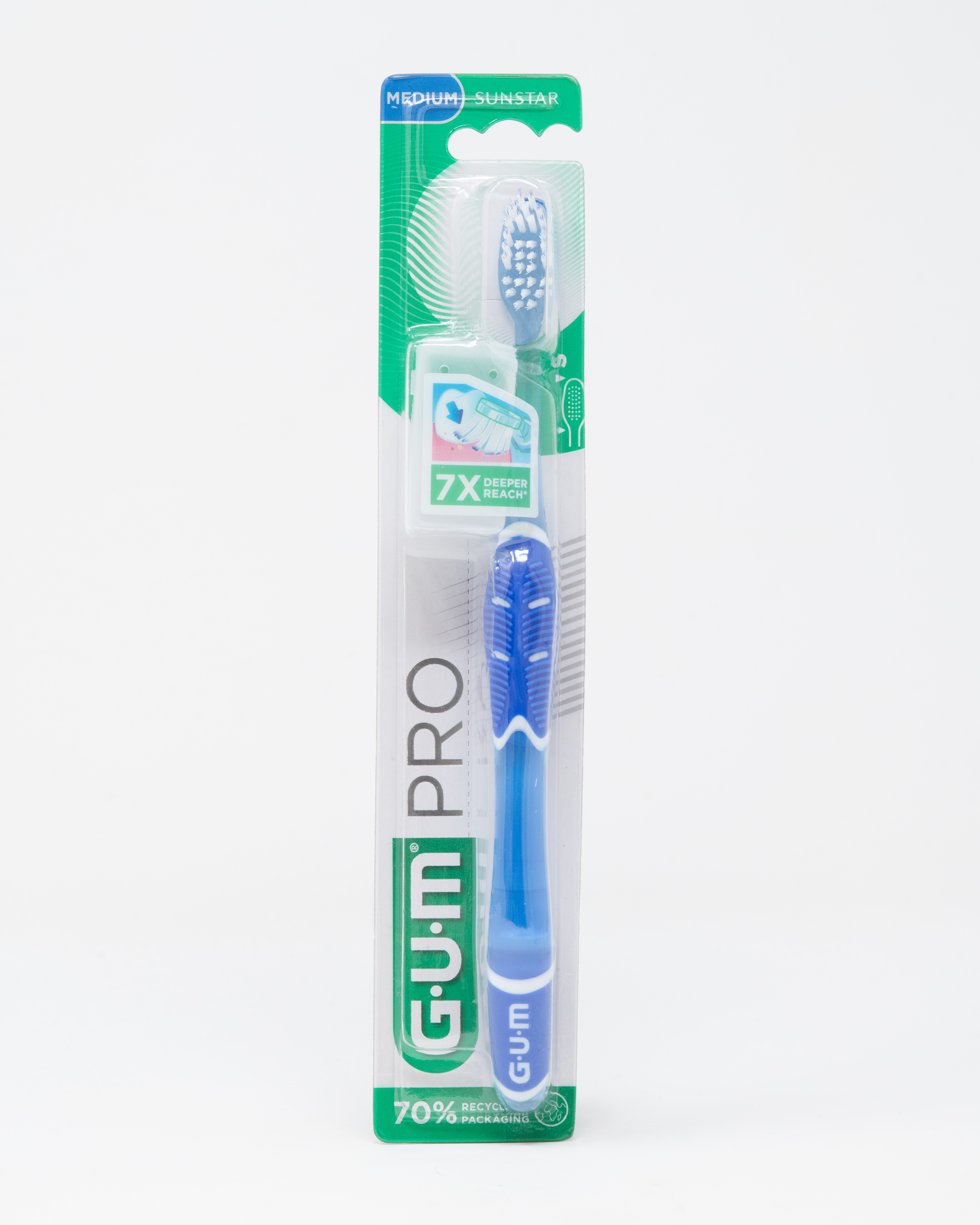 Gum Spazzolino Technique Pro Regular Medio | 526