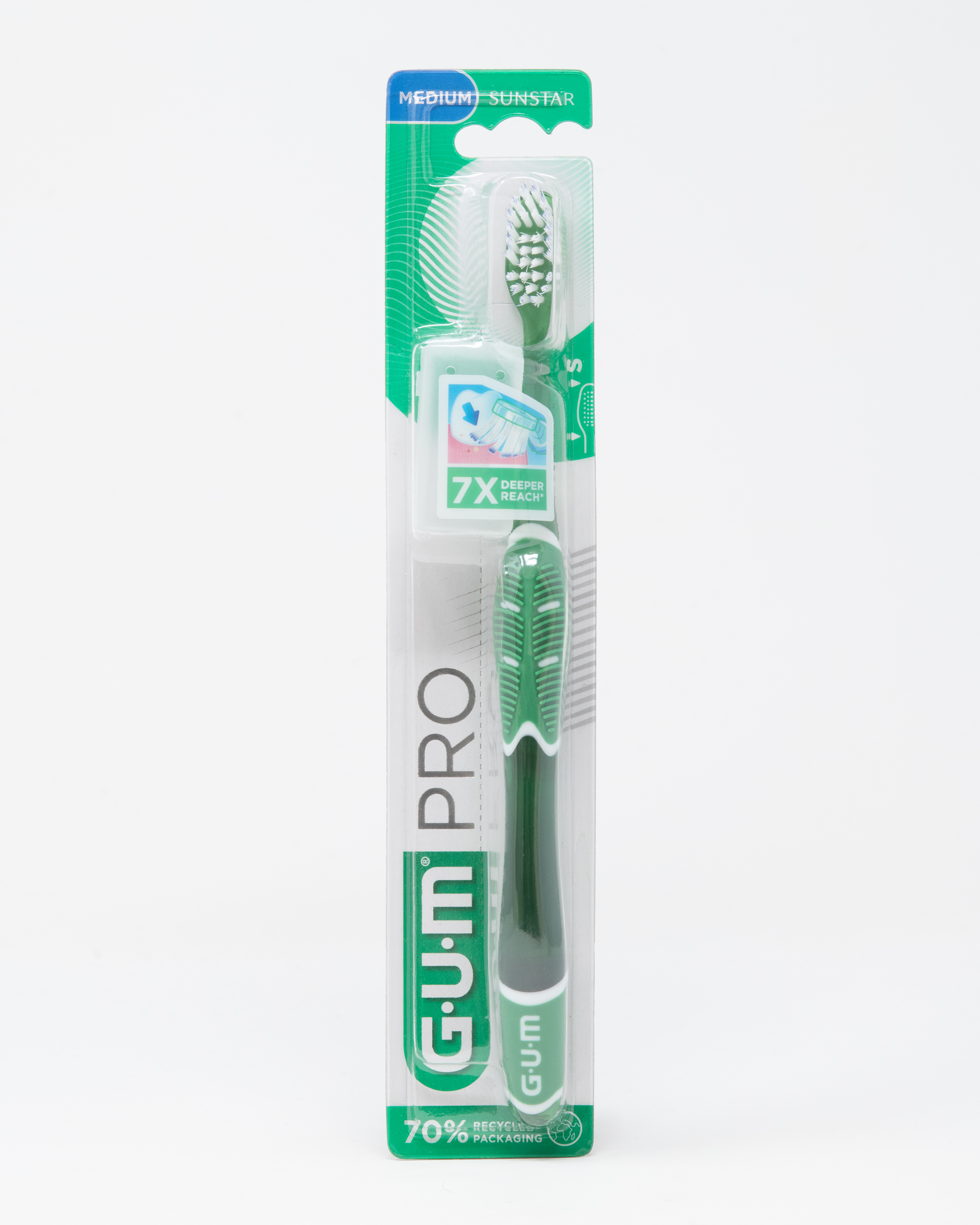 Gum Spazzolino Technique Pro Regular Medio | 526
