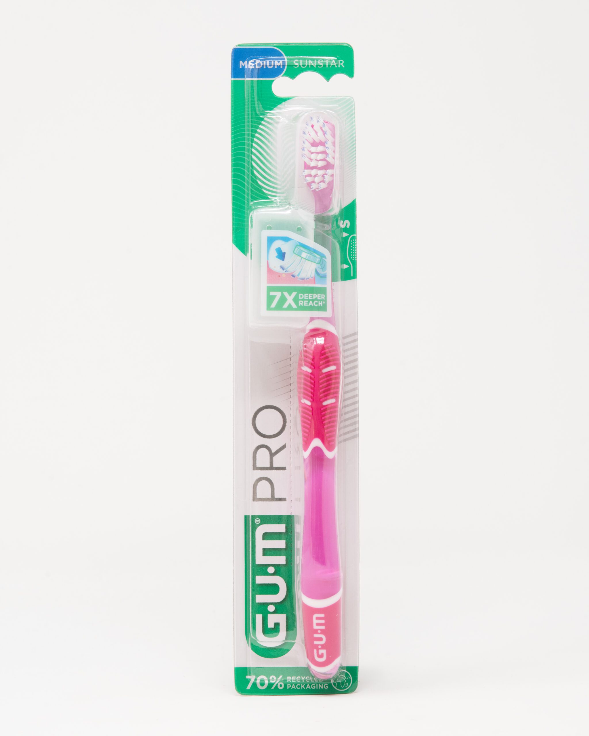 Gum Spazzolino Technique Pro Regular Medio | 526