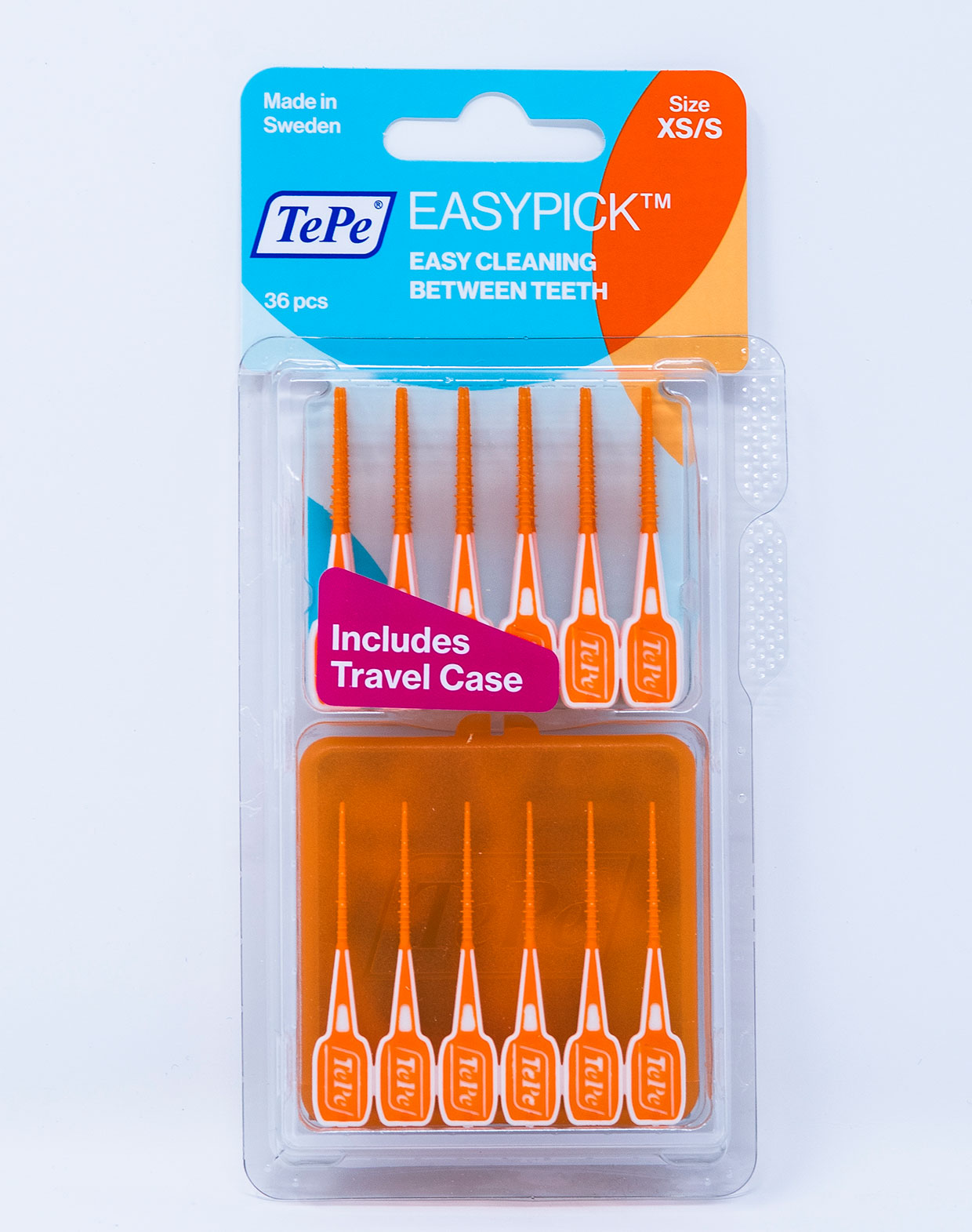 TePe Scovolino EasyPick XS/S – 36 pz.