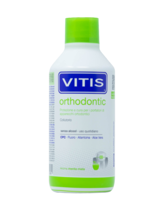 [BD] Dentaid Collutorio Vitis Orthodontic – 500 ml