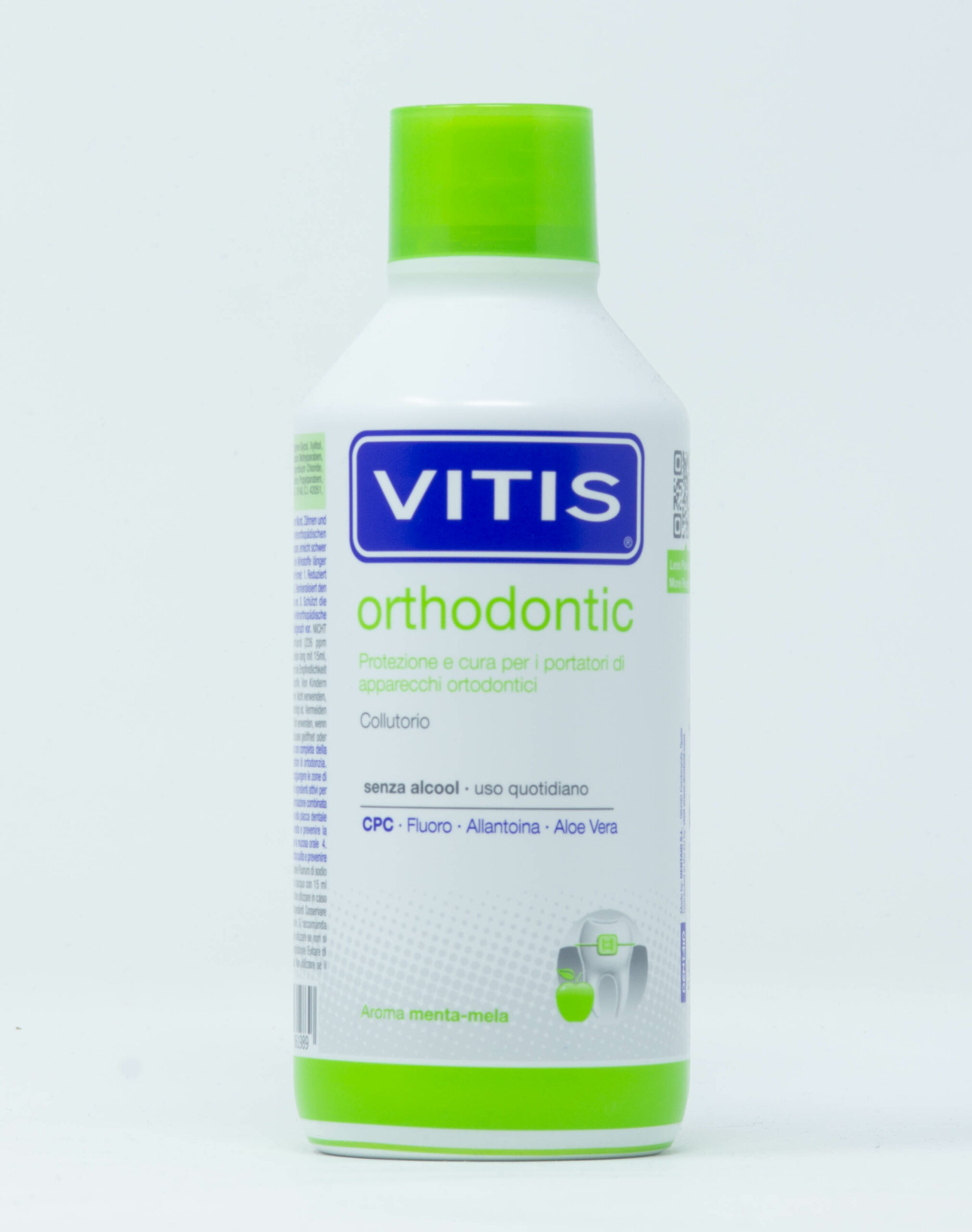 Dentaid Collutorio Vitis Orthodontic – 500 ml
