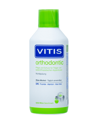 Dentaid Collutorio Vitis Orthodontic – 500 ml