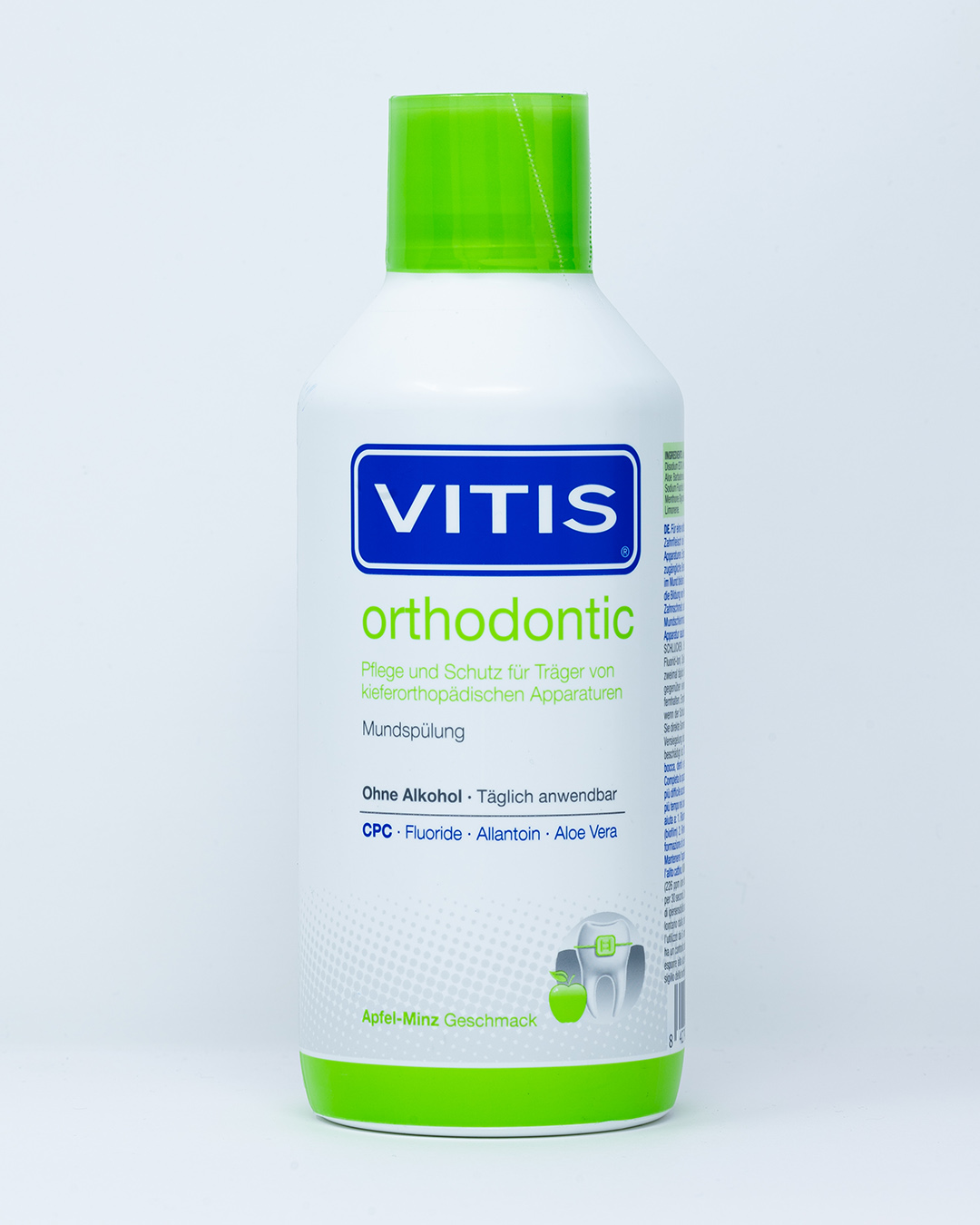 Dentaid Collutorio Vitis Orthodontic – 500 ml