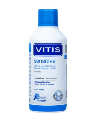 Dentaid Collutorio Vitis Sensitive – 500 ml