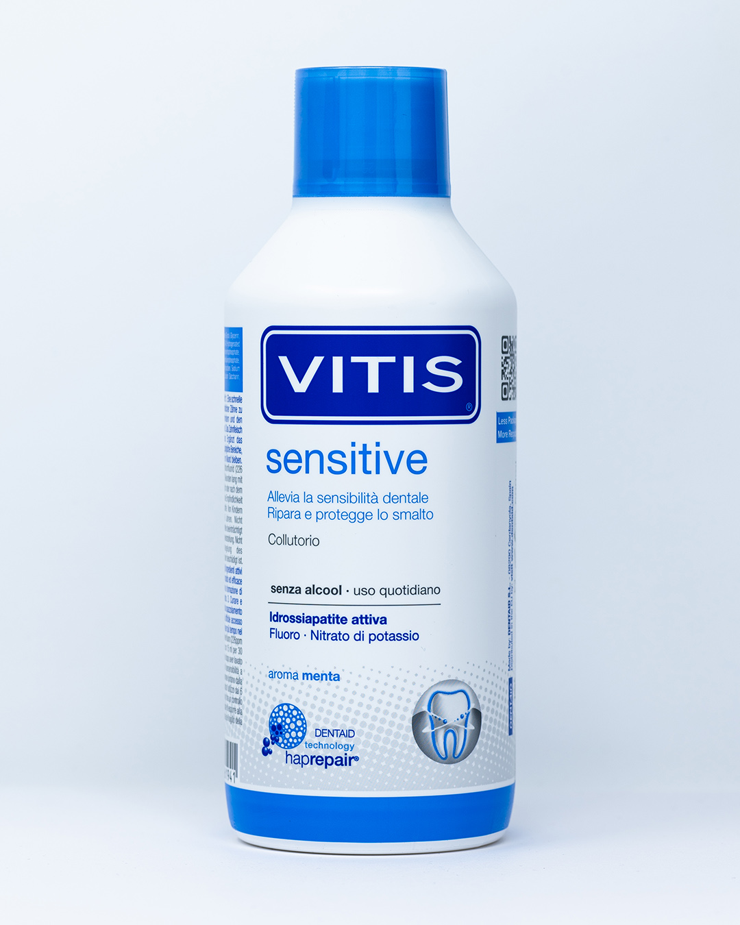 Dentaid Collutorio Vitis Sensitive – 500 ml