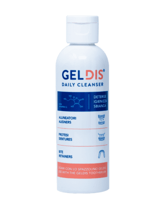 Geldis Gel per Pulizia Protesi – 100 ml