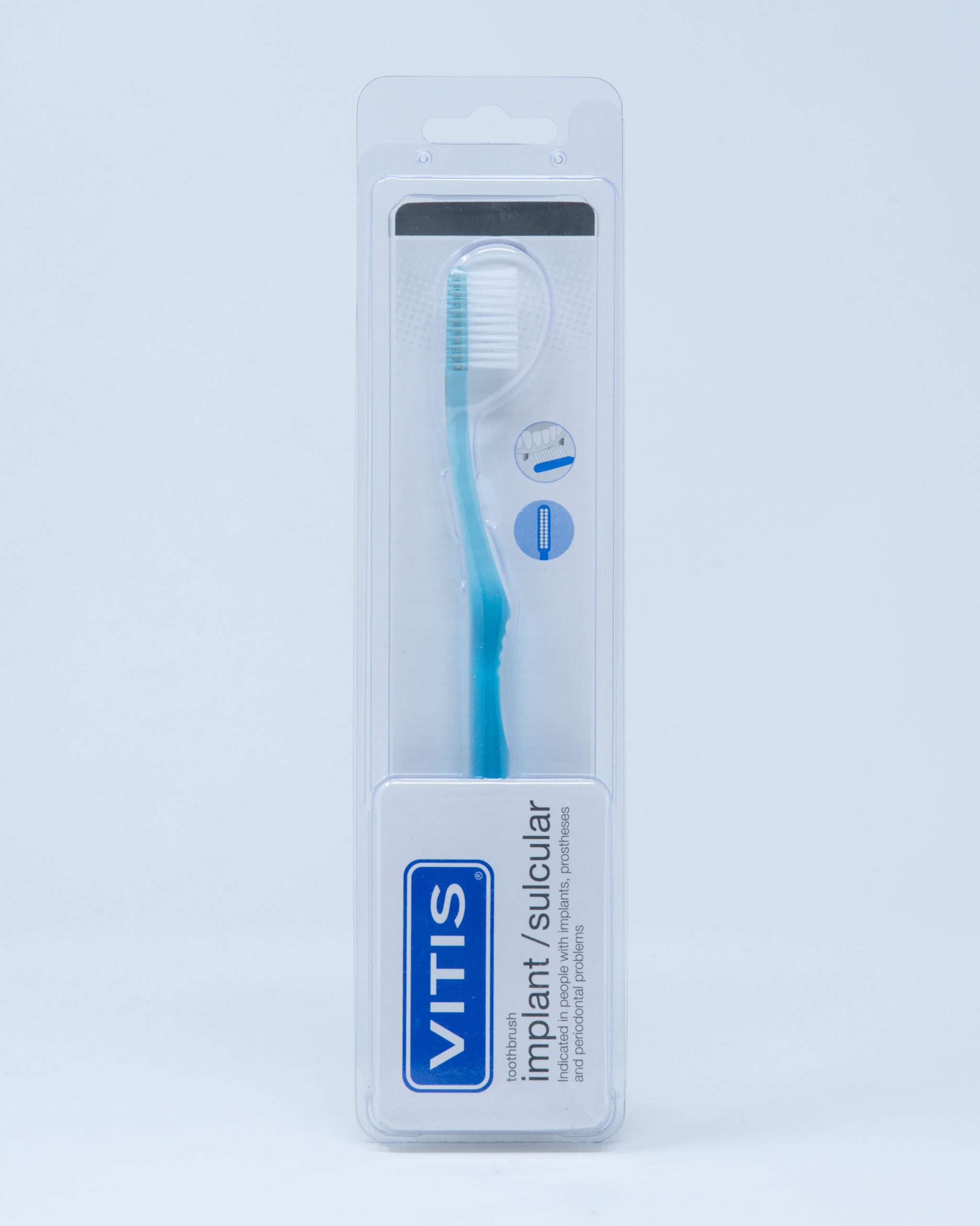 Dentaid Spazzolino Vitis Implant Sulcular