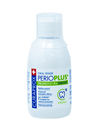 Curaprox Collutorio Perio Plus+ Protect CHX 0,12% - 200 ml