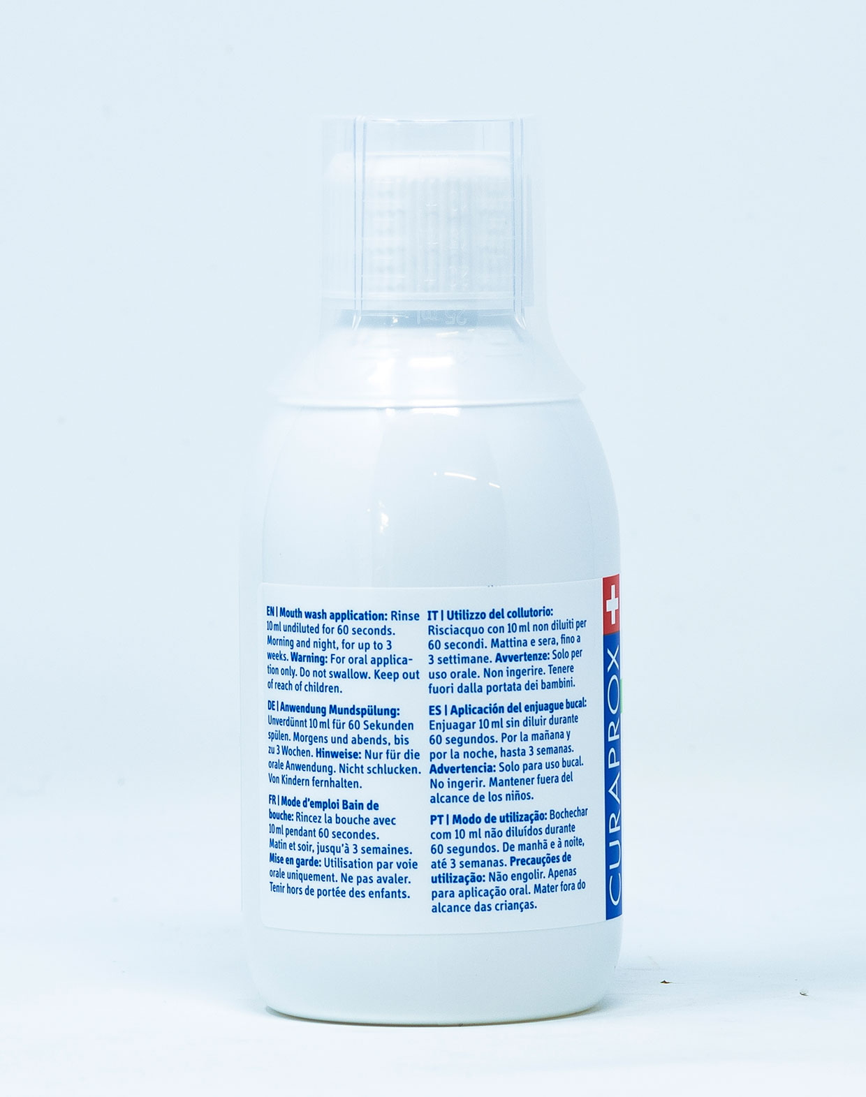 Curaprox Collutorio Perio Plus+ Protect CHX 0,12% - 200 ml