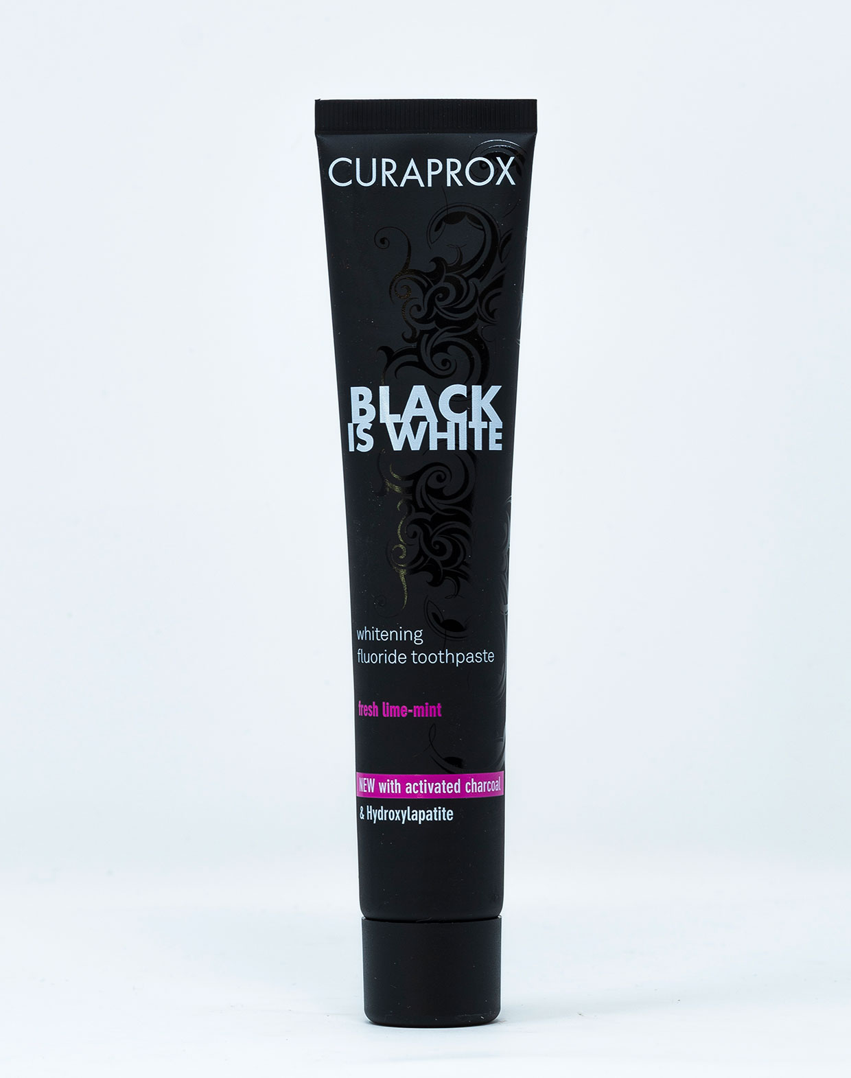 Curaprox Dentifricio Black is White - 90 ml