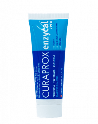 Curaprox Dentifricio Enzycal Zero - 75 ml