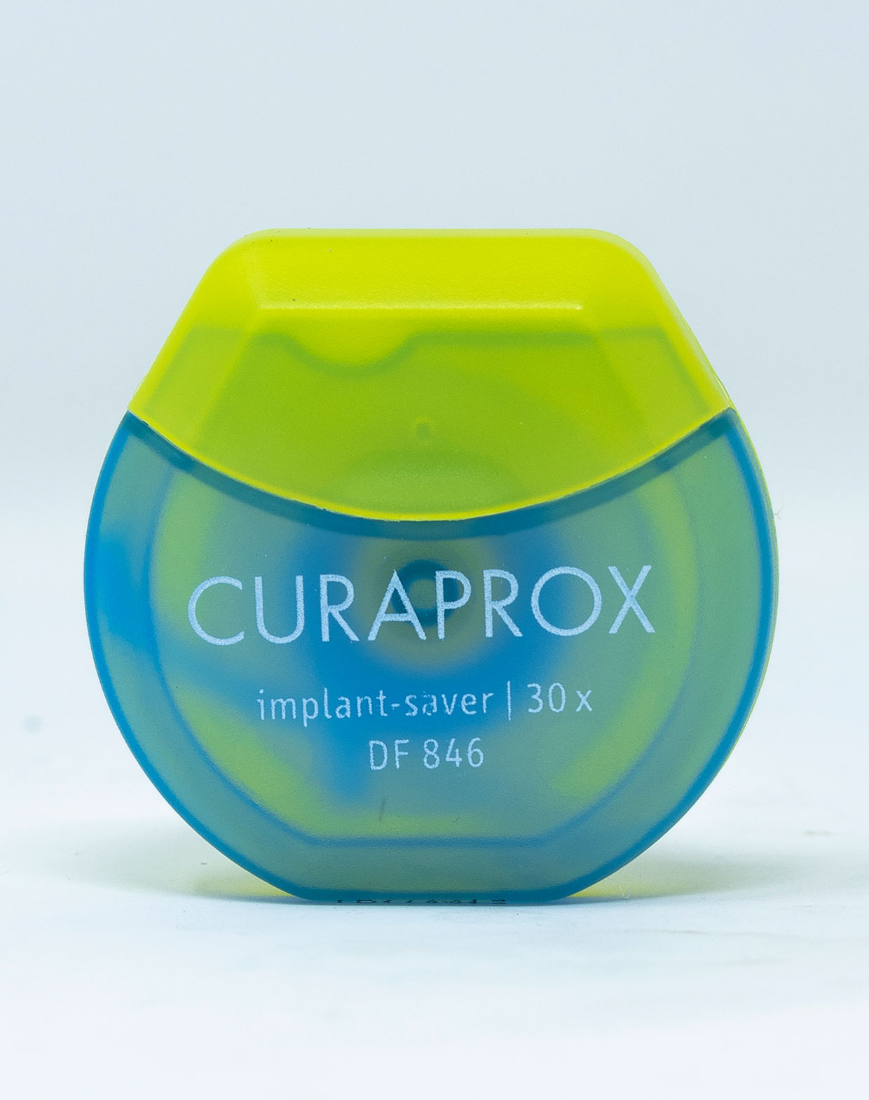 Curaprox Filo Interdentale DF 846 Implant Saver - 30 fili