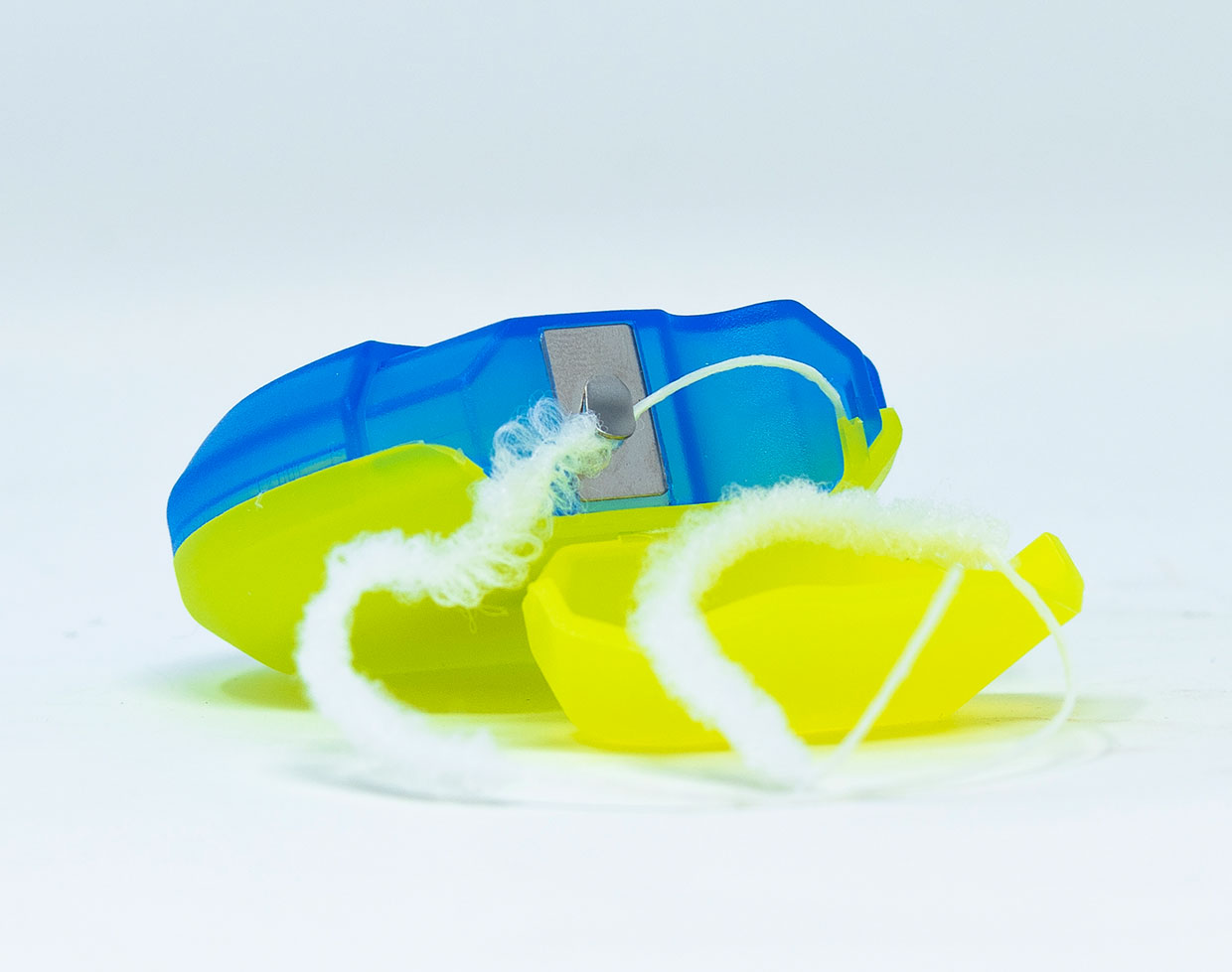 Curaprox Filo Interdentale DF 846 Implant Saver - 30 fili