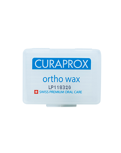 curaprox ortho wax