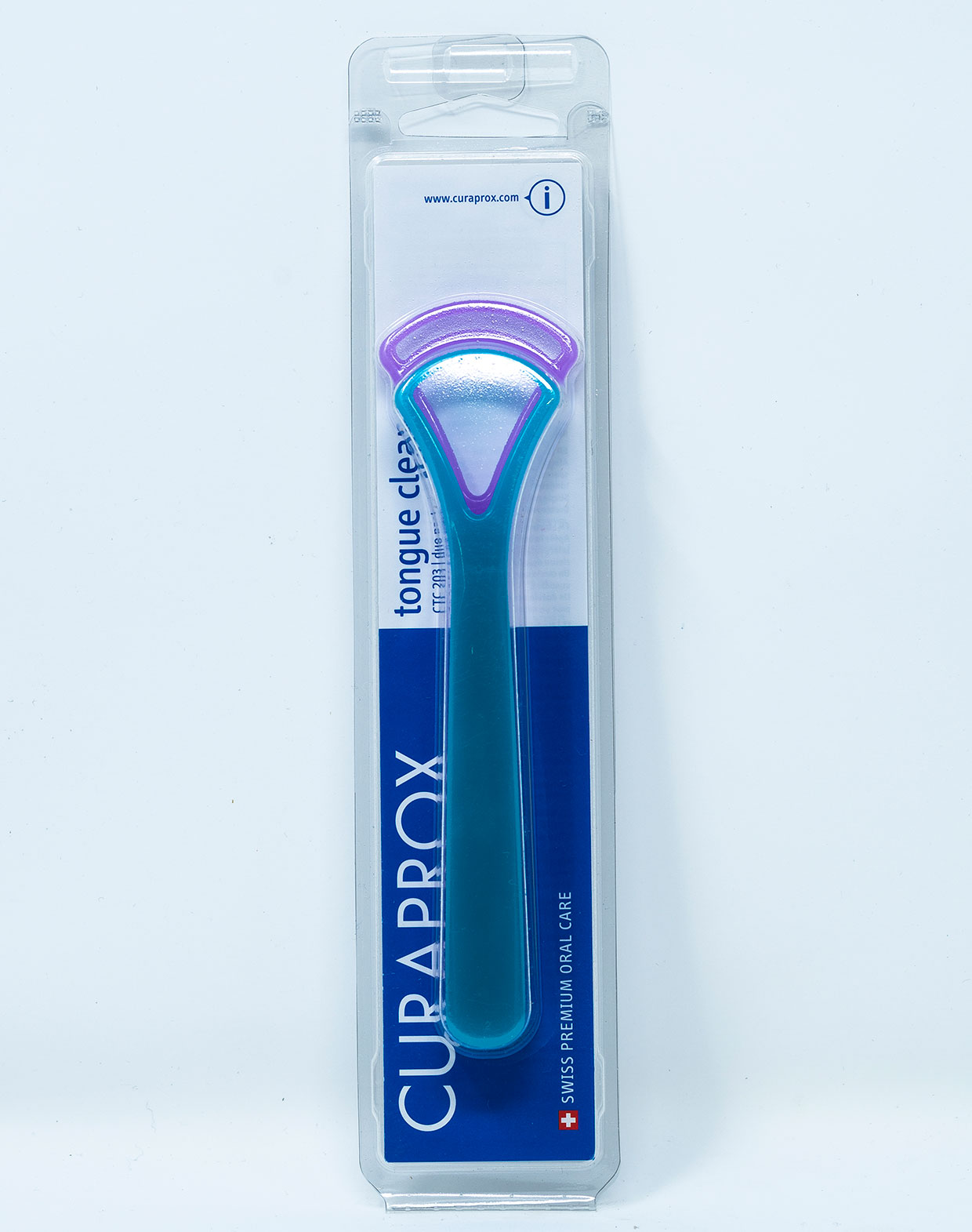 Curaprox Puliscilingua CTC 203 Duo Pack