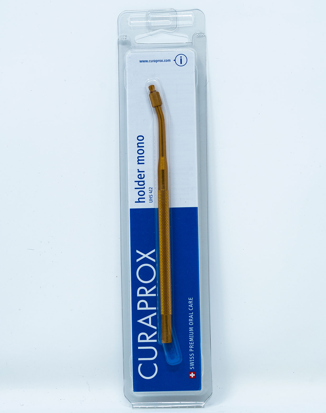 Curaprox Supporto per Scovolini in Alluminio UHS 412 - Vari Colori