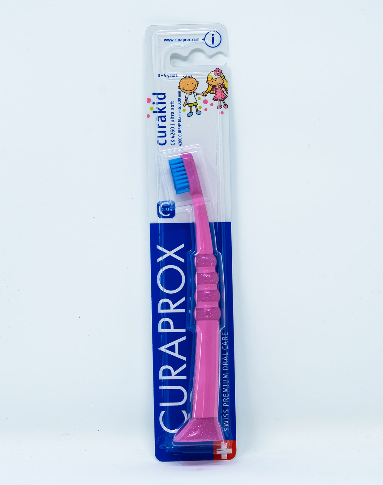 Curaprox Curakid Spazzolino CK 4260 0 - 4 anni