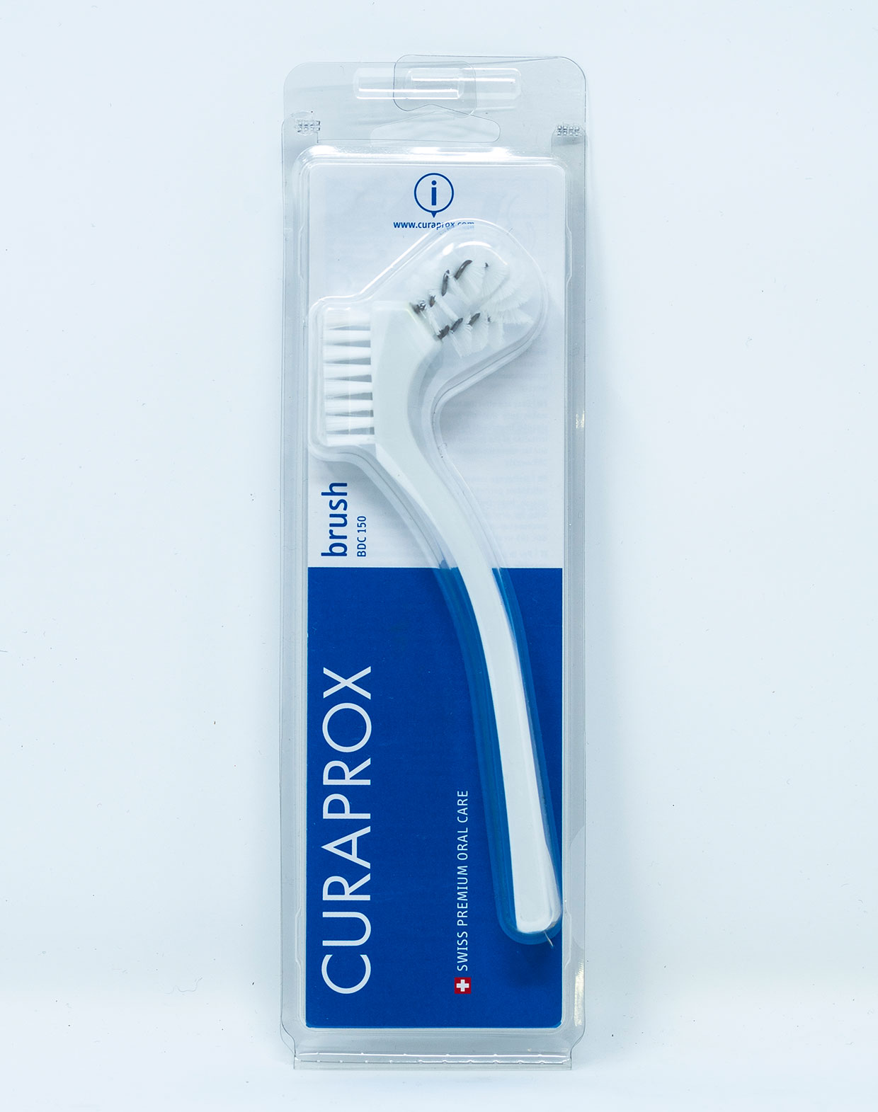 Curaprox Spazzolino per Dentiere BDC 150