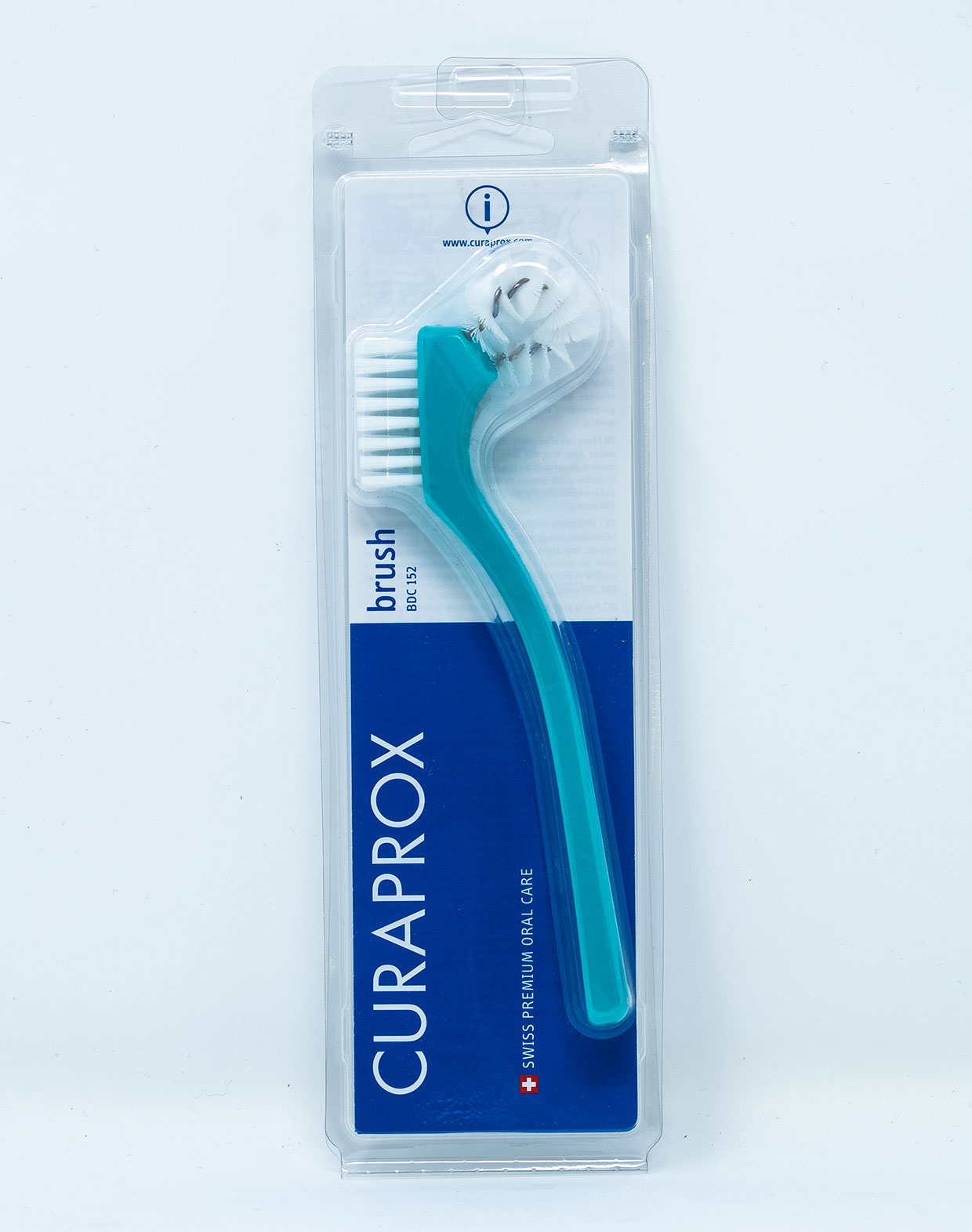 Curaprox Spazzolino per Dentiere BDC 150