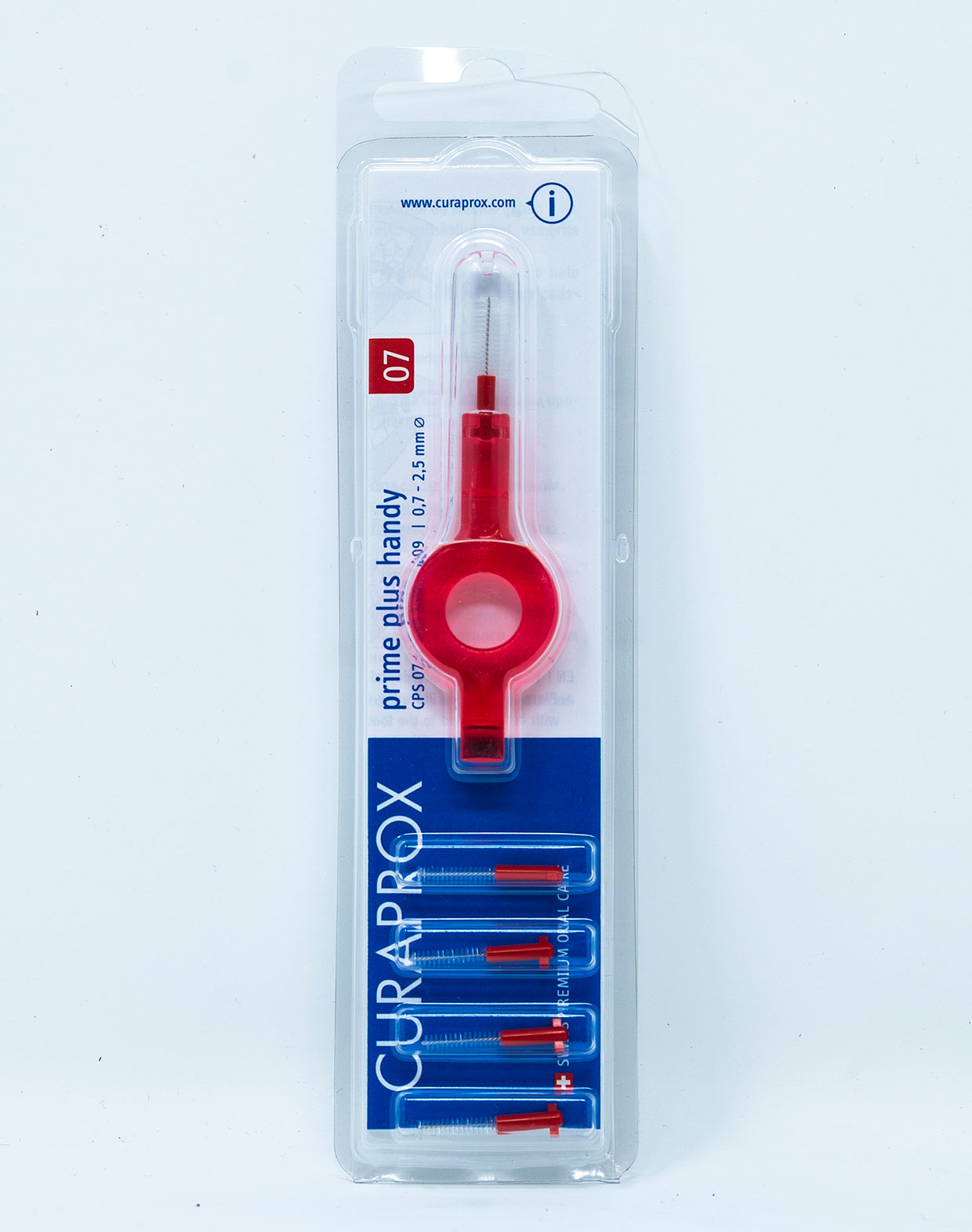 [BD] Curaprox Scovolino Prime CPS 07 + Manico Handy