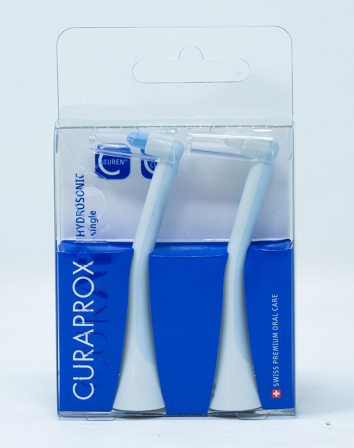 Curaprox Testina di Ricambio Hydrosonic Single - 2 pz