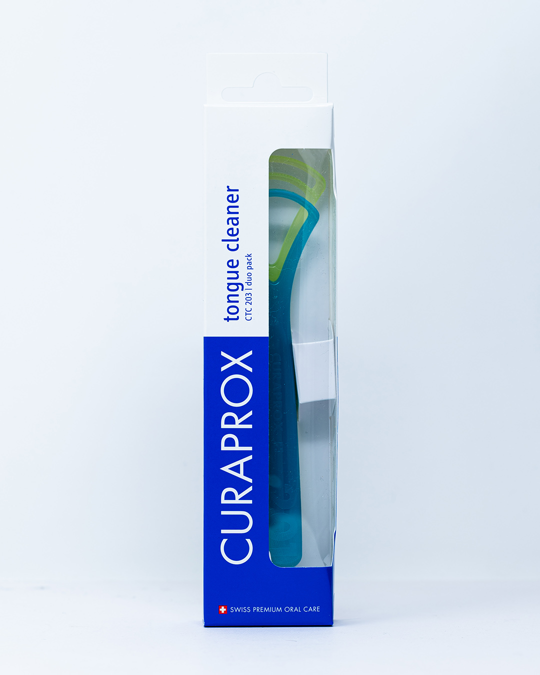 Curaprox Puliscilingua CTC 203 Duo Pack