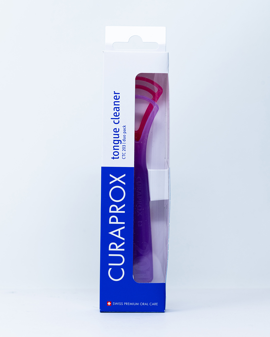 Curaprox Puliscilingua CTC 203 Duo Pack