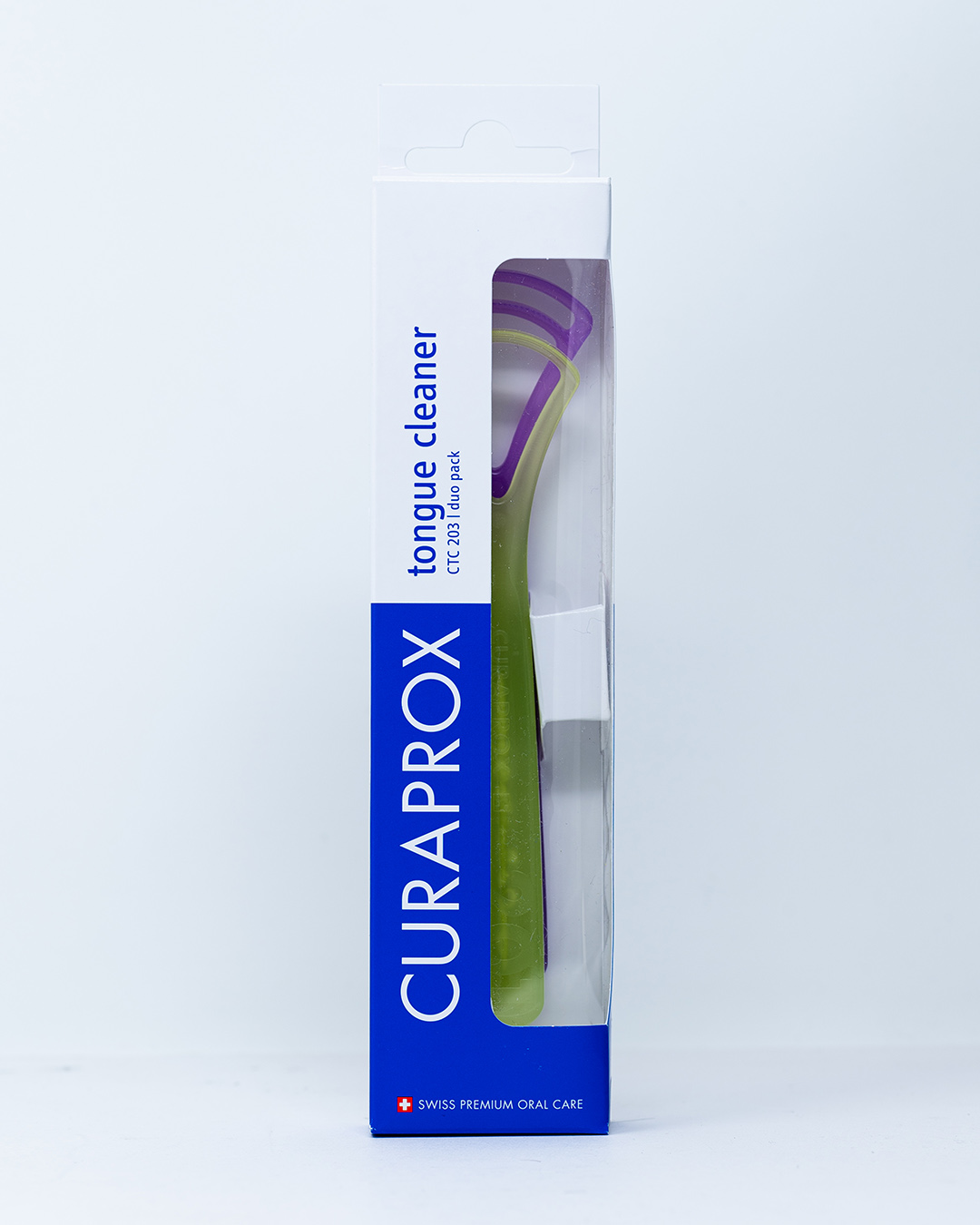 Curaprox Puliscilingua CTC 203 Duo Pack