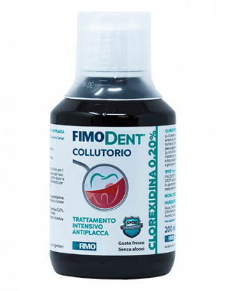 Fimo FimoDent Collutorio CHX 0,20% - 200 ml