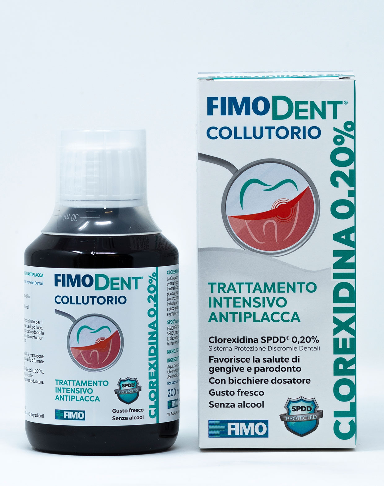 Fimo FimoDent Collutorio CHX 0,20% - 200 ml