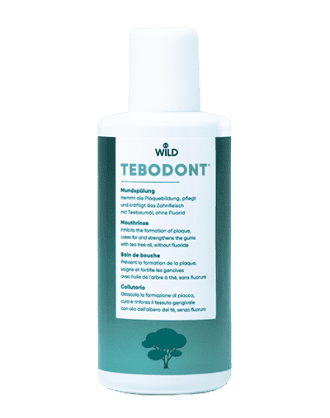 [BD] Tebodont Collutorio al Tea Tree Oil – 400 ml