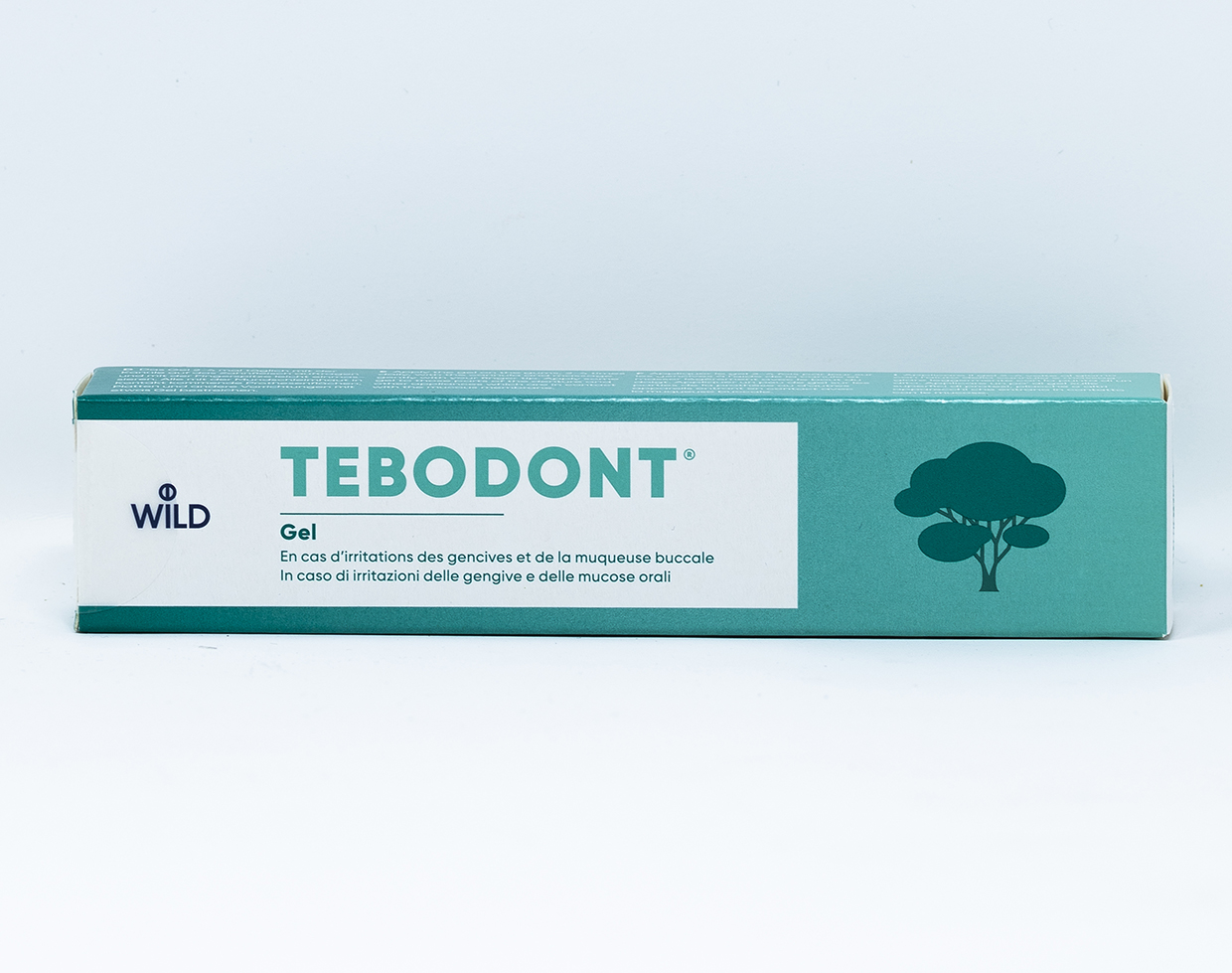 Tebodont Gel al Tea Tree Oil – 18 ml