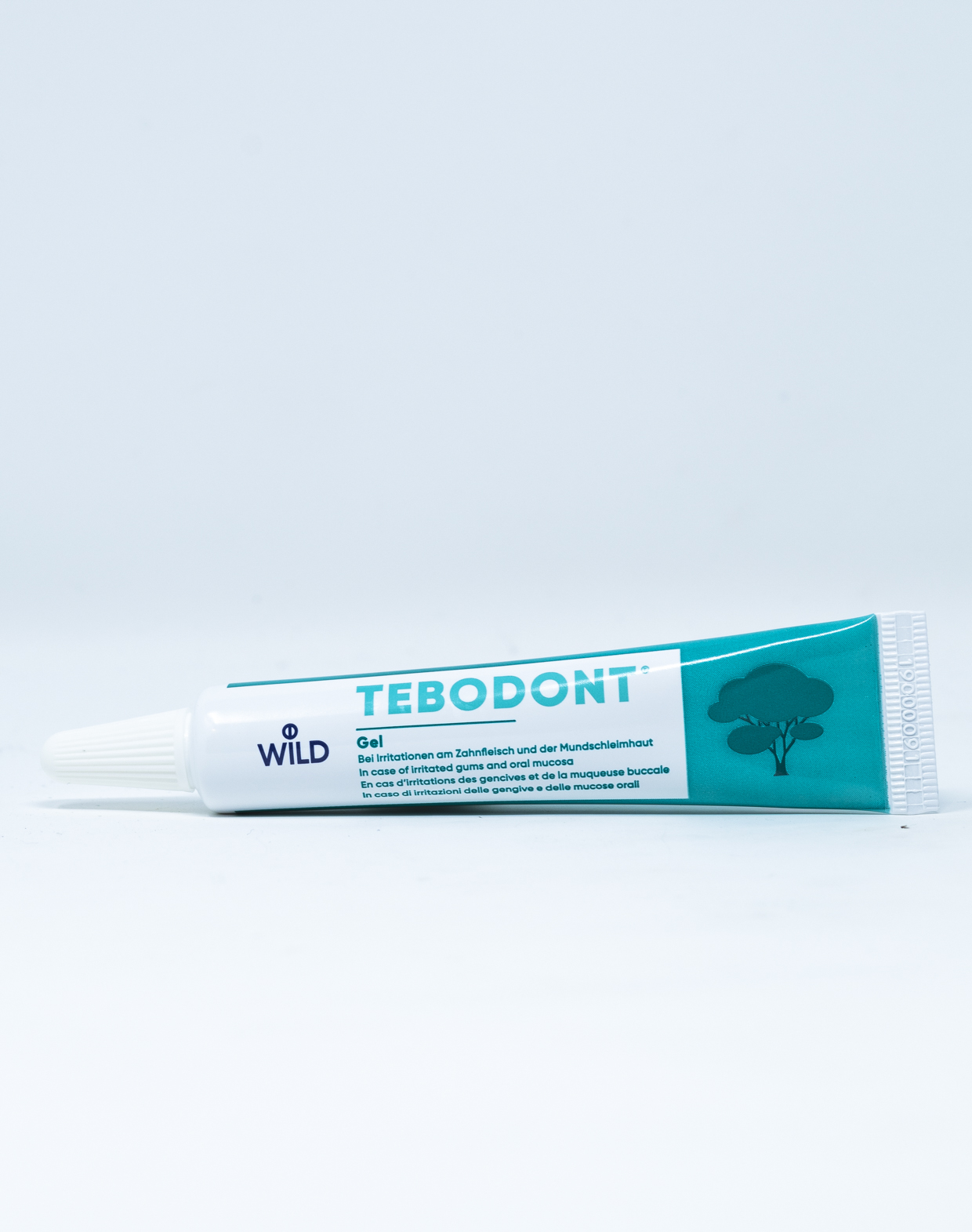 Tebodont Gel al Tea Tree Oil – 18 ml