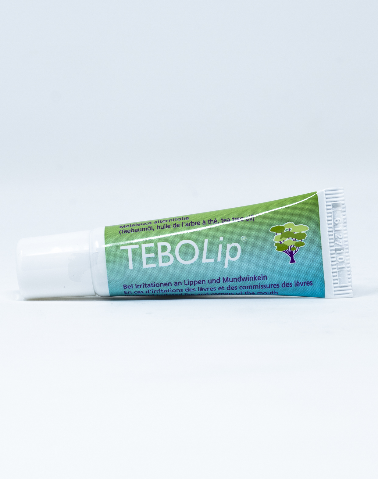 Tebodont Tebo Lip Roll On Balsamo Labbra – 10 ml