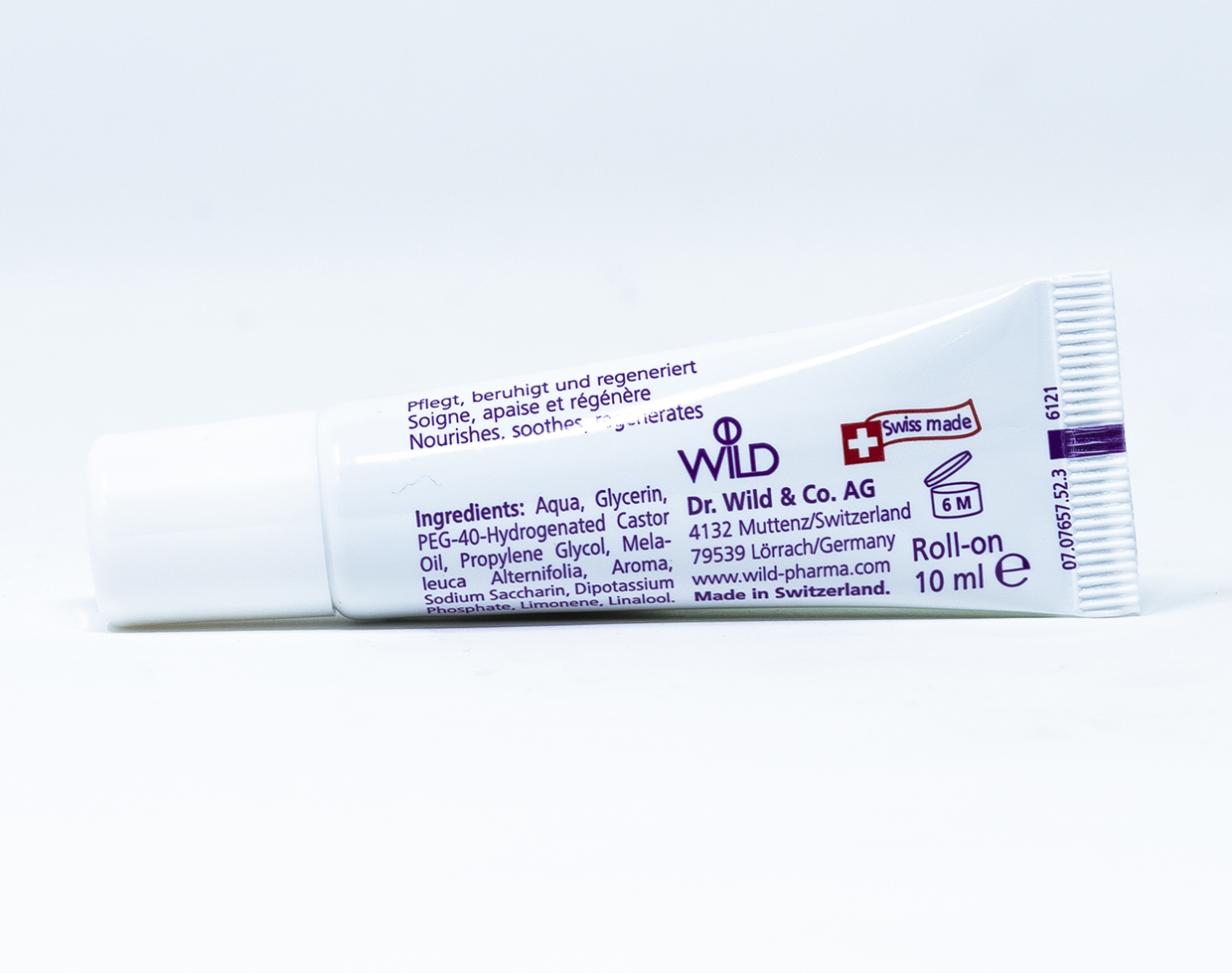 Tebodont Tebo Lip Roll On Balsamo Labbra – 10 ml