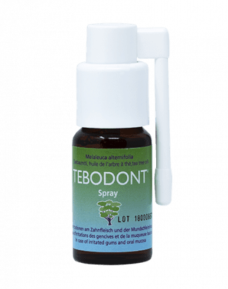 Tebodont Spray al Tea Tree Oil – 25 ml