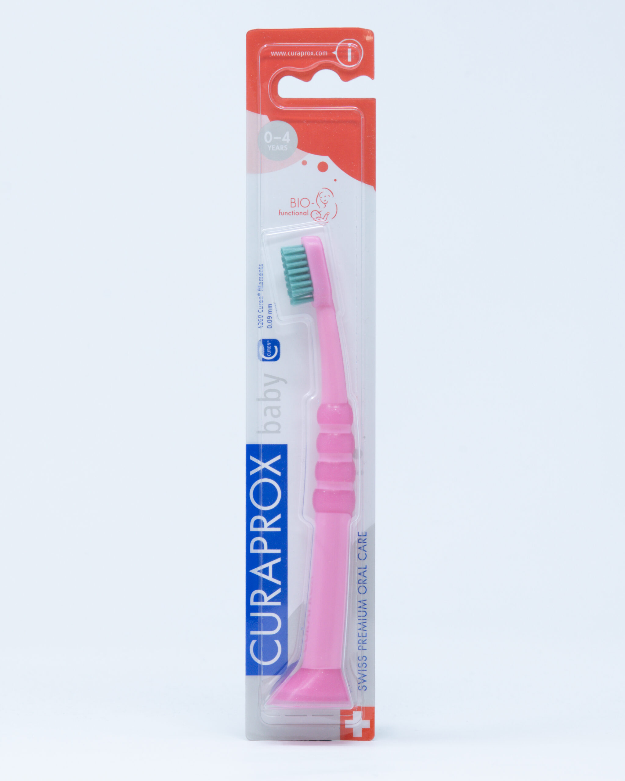 Curaprox Spazzolino Baby 0 - 4 anni