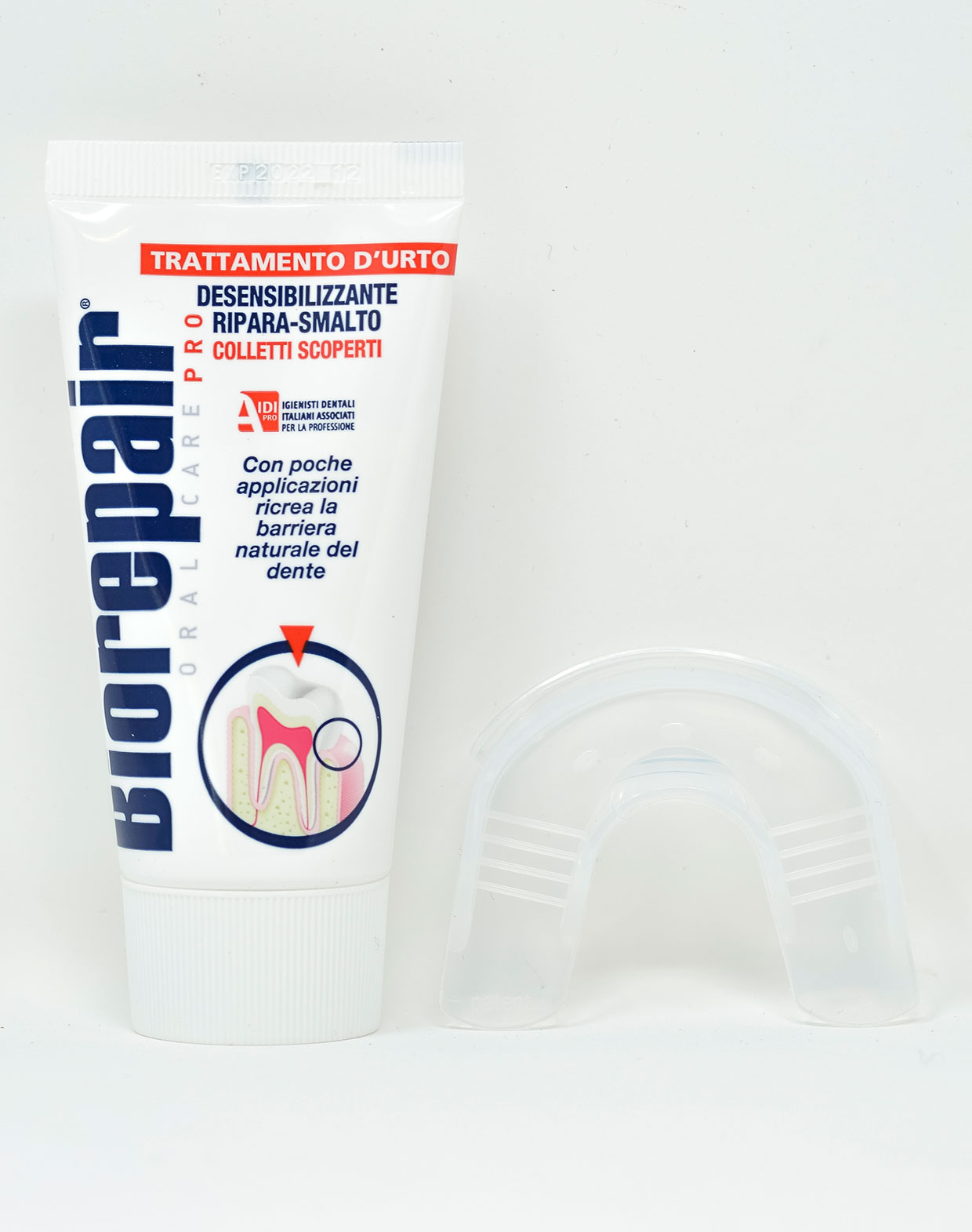 Biorepair Trattamento d'Urto Denti Sensibili - 50ml