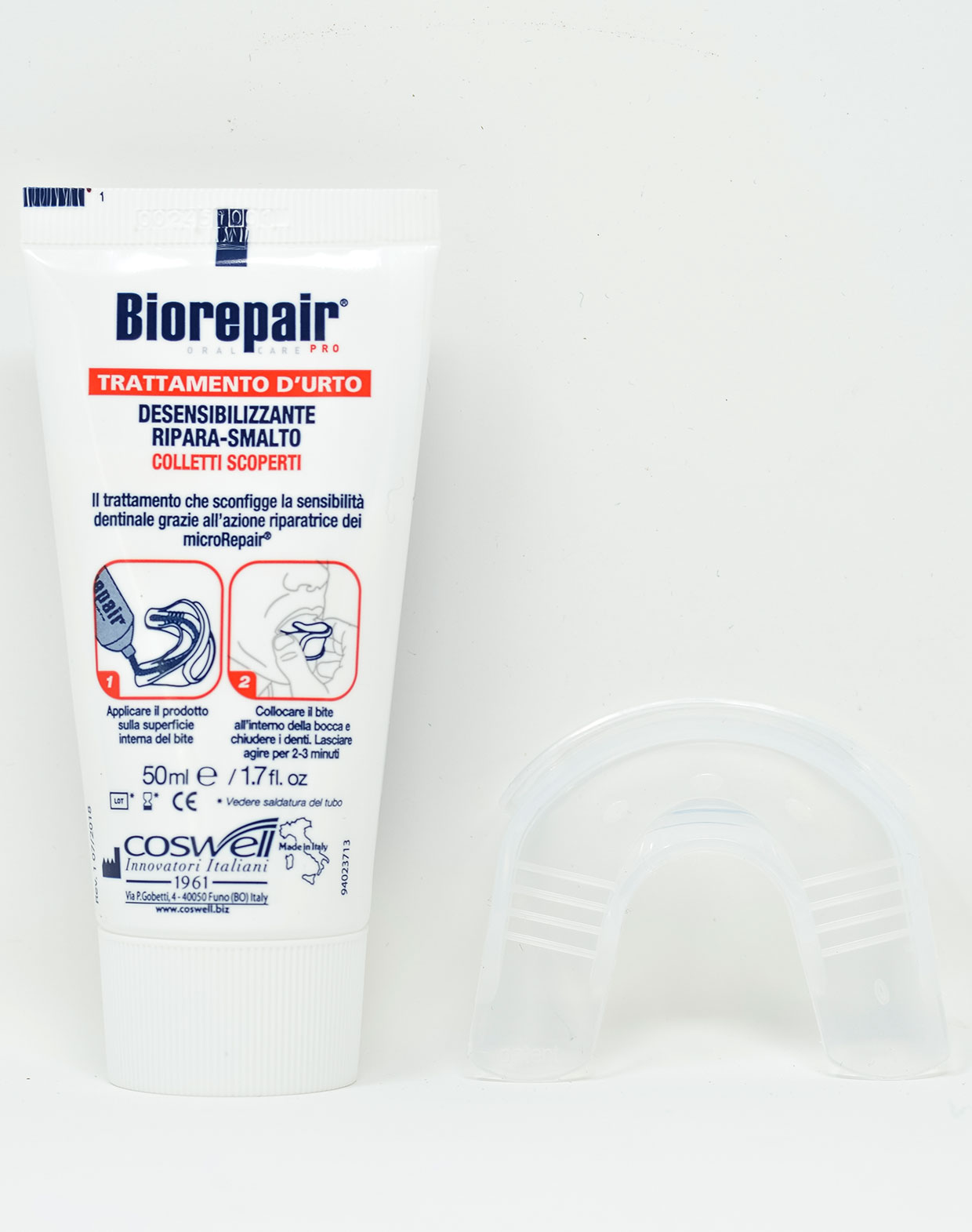 Biorepair Trattamento d'Urto Denti Sensibili - 50ml