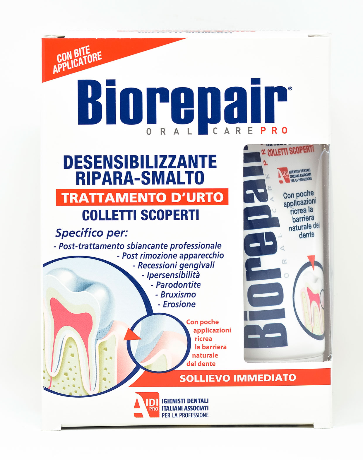 Biorepair Trattamento d'Urto Denti Sensibili - 50ml