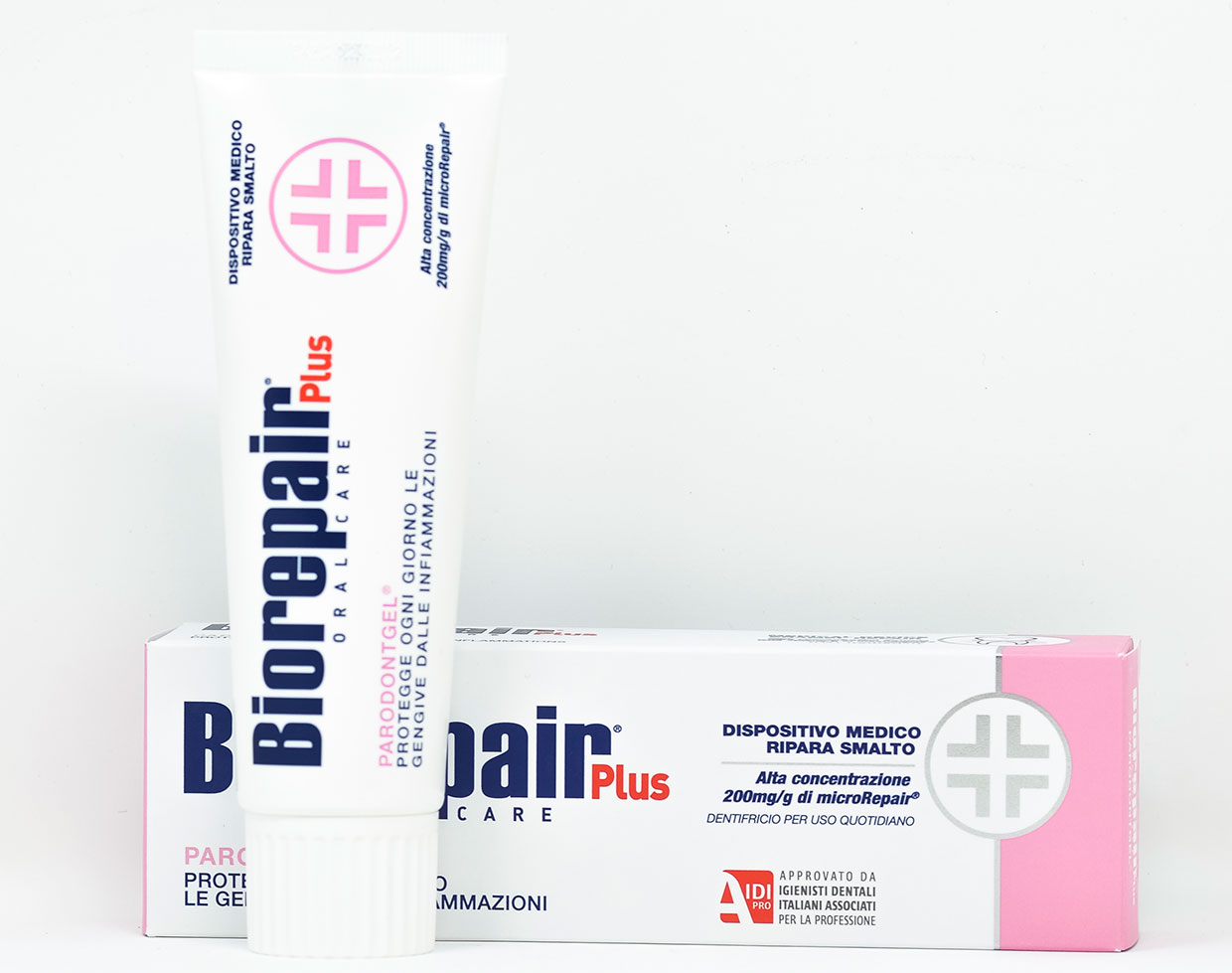 Biorepair Dentifricio Plus Parodontgel - 75 ml