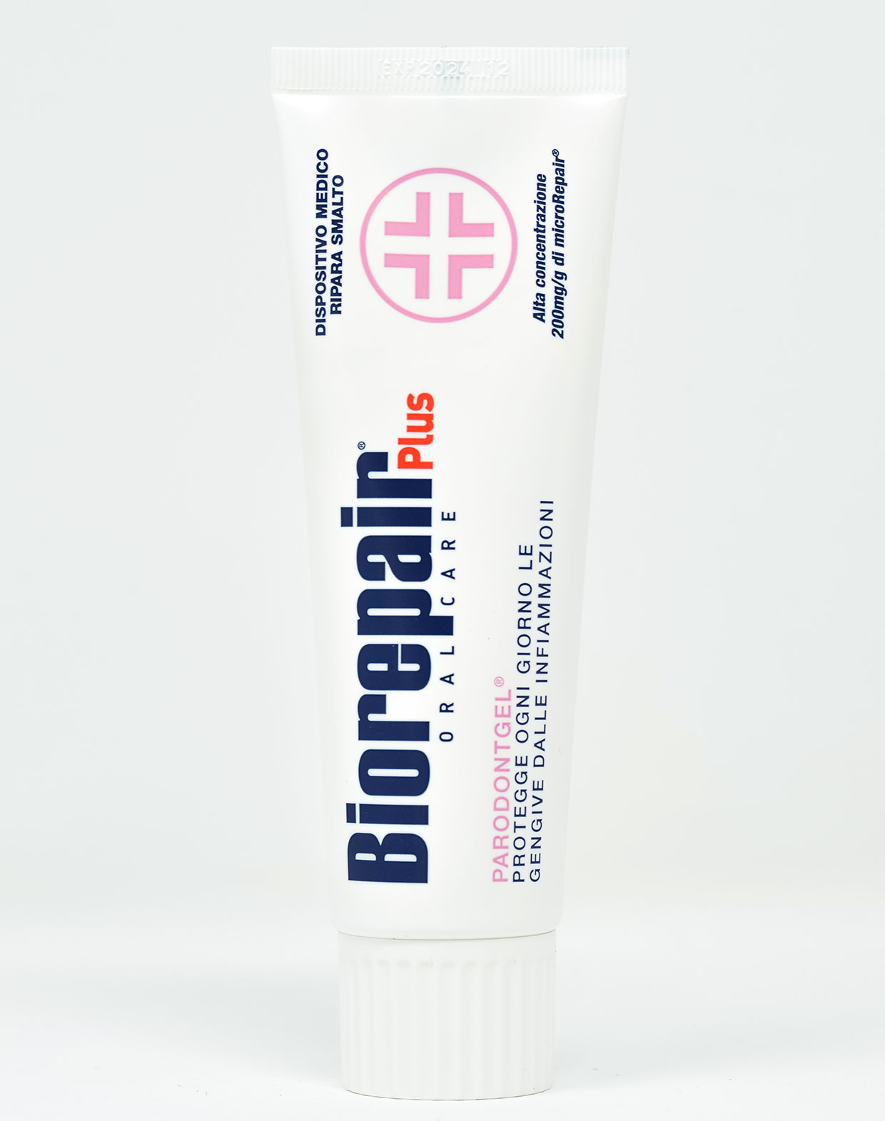 Biorepair Dentifricio Plus Parodontgel - 75 ml