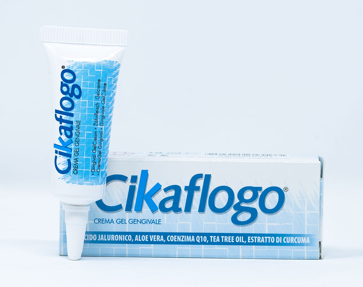 CiKaflogo Gel Gengivale - 10 ml