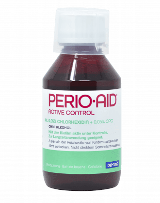 Dentaid Collutorio Perio Aid Active Control CHX 0,05% + CPC 0,05% - 150 ml